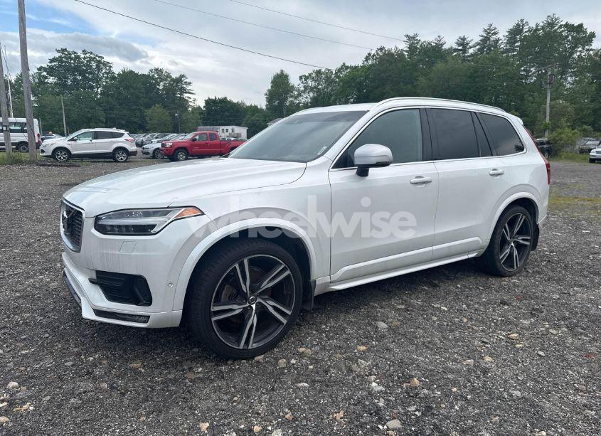 Photo 2 of 2016 Volvo Xc90 T6 (VIN YV4A22PM9G1051453)