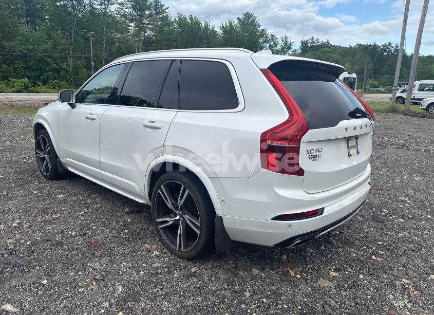 Photo 3 of 2016 Volvo Xc90 T6 (VIN YV4A22PM9G1051453)
