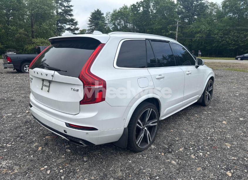 Photo 4 of 2016 Volvo Xc90 T6 (VIN YV4A22PM9G1051453)