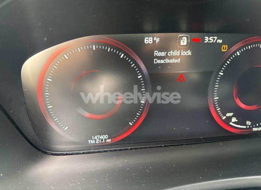 Photo 7 of 2016 Volvo Xc90 T6 (VIN YV4A22PM9G1051453)