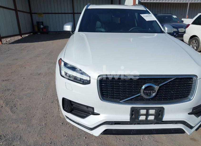 Photo 12 of 2019 Volvo Xc90 T6 R-DESIGN (VIN YV4A22PM9K1465468)
