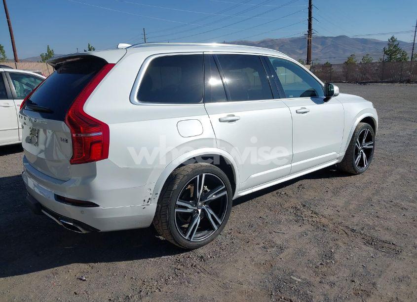 Photo 4 of 2019 Volvo Xc90 T6 R-DESIGN (VIN YV4A22PM9K1465468)