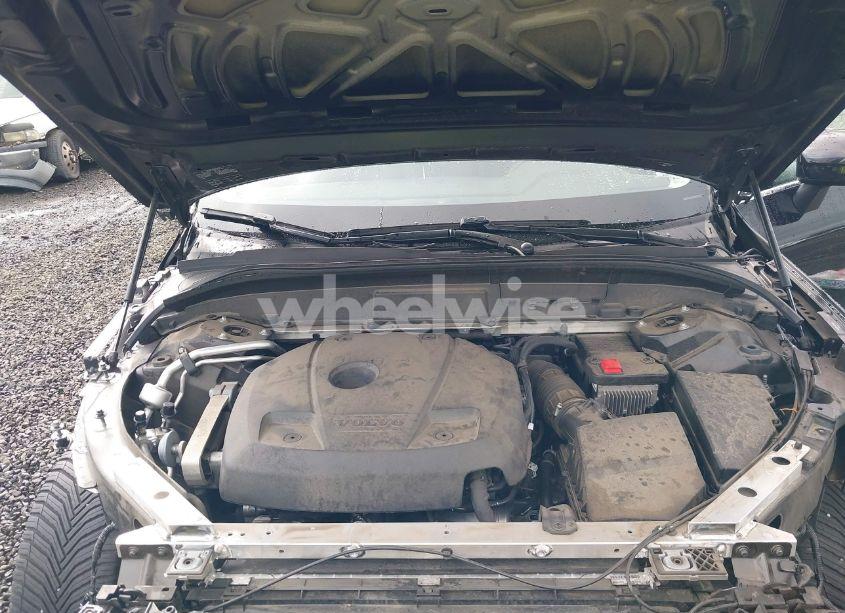 Photo 10 of 2019 Volvo Xc60 T6 MOMENTUM (VIN YV4A22RK1K1379891)