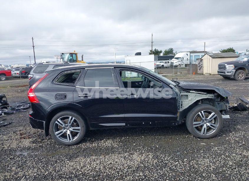 Photo 14 of 2019 Volvo Xc60 T6 MOMENTUM (VIN YV4A22RK1K1379891)