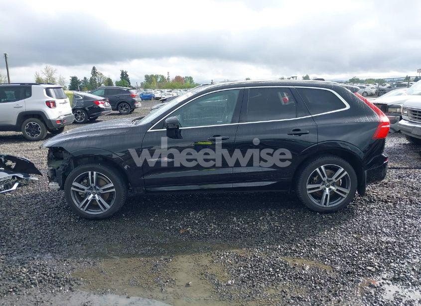Photo 15 of 2019 Volvo Xc60 T6 MOMENTUM (VIN YV4A22RK1K1379891)