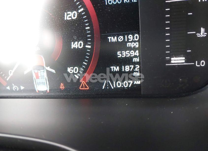 Photo 16 of 2019 Volvo Xc60 T6 MOMENTUM (VIN YV4A22RK1K1379891)