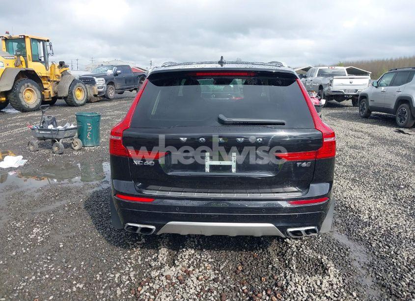 Photo 17 of 2019 Volvo Xc60 T6 MOMENTUM (VIN YV4A22RK1K1379891)