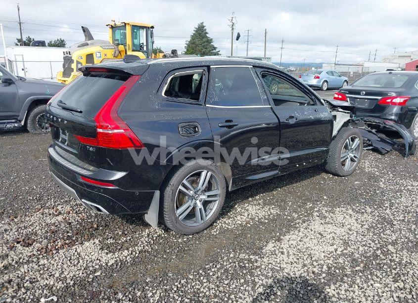 Photo 4 of 2019 Volvo Xc60 T6 MOMENTUM (VIN YV4A22RK1K1379891)