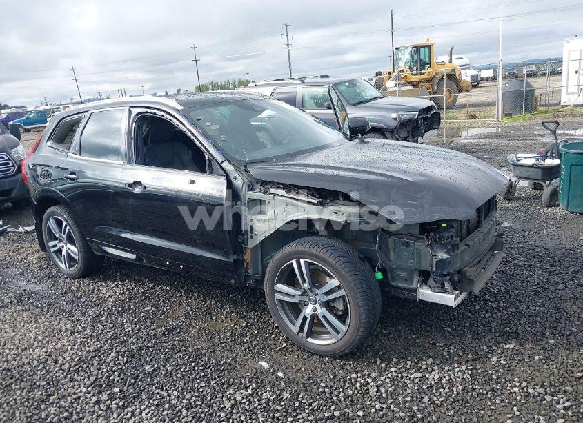 Photo 6 of 2019 Volvo Xc60 T6 MOMENTUM (VIN YV4A22RK1K1379891)