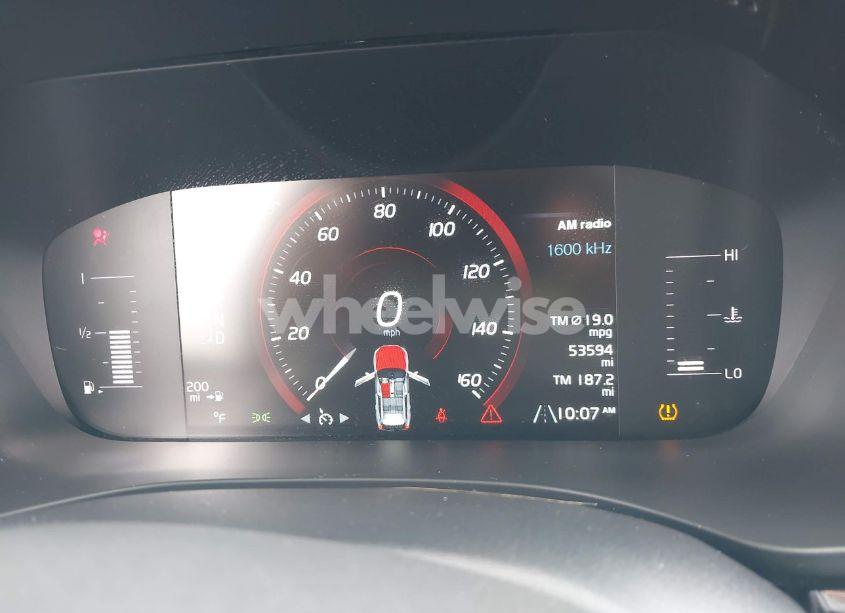 Photo 7 of 2019 Volvo Xc60 T6 MOMENTUM (VIN YV4A22RK1K1379891)