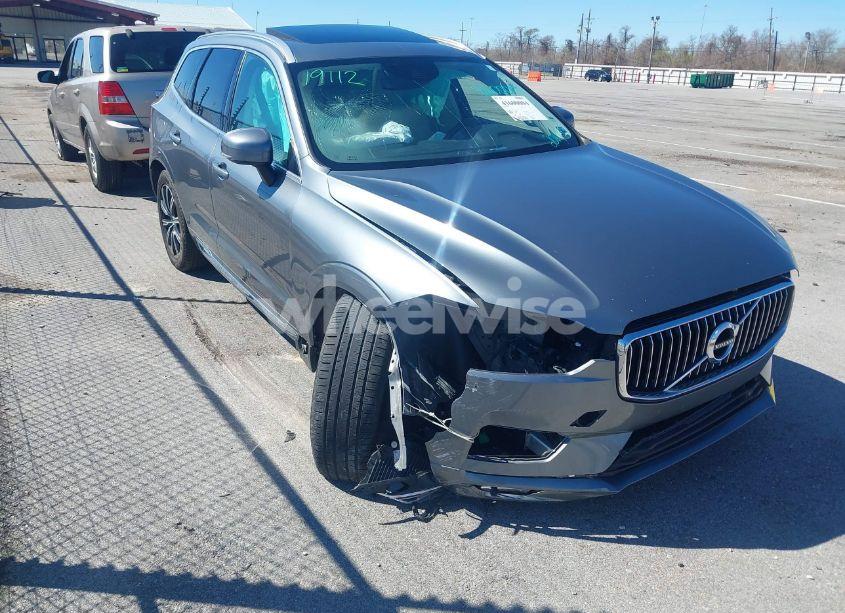 2019 Volvo Xc60 T6 INSCRIPTION (VIN YV4A22RL0K1377946) main photo