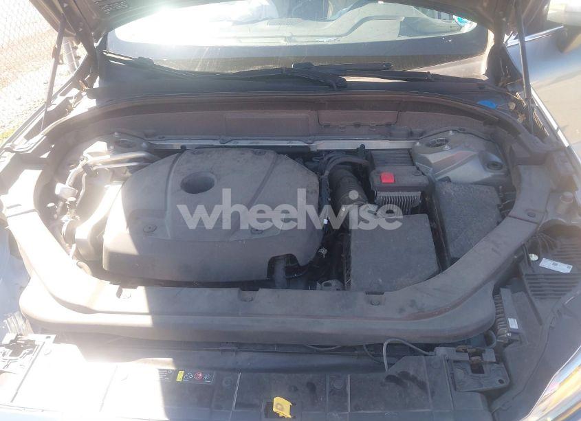 Photo 10 of 2019 Volvo Xc60 T6 INSCRIPTION (VIN YV4A22RL0K1377946)