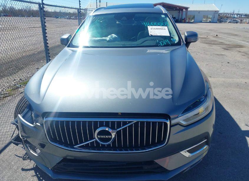 Photo 12 of 2019 Volvo Xc60 T6 INSCRIPTION (VIN YV4A22RL0K1377946)