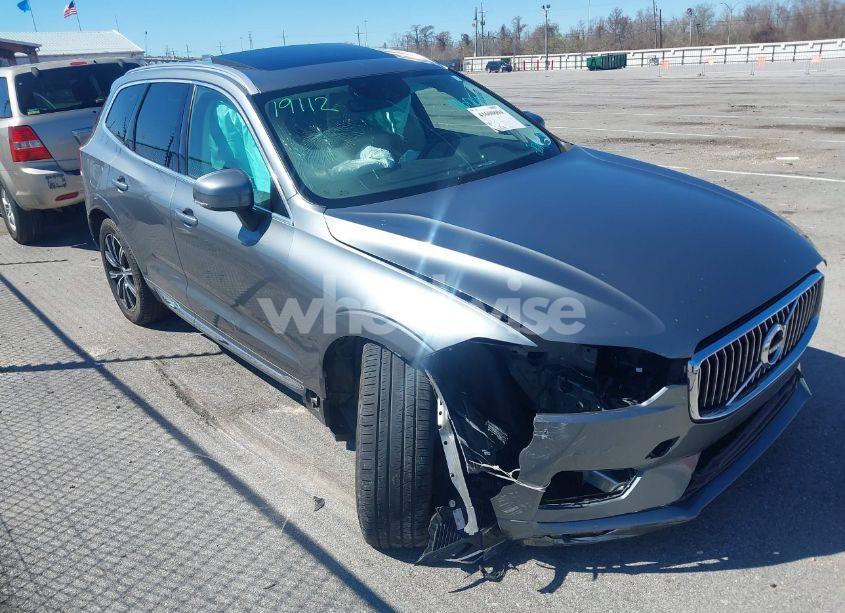 Photo 13 of 2019 Volvo Xc60 T6 INSCRIPTION (VIN YV4A22RL0K1377946)