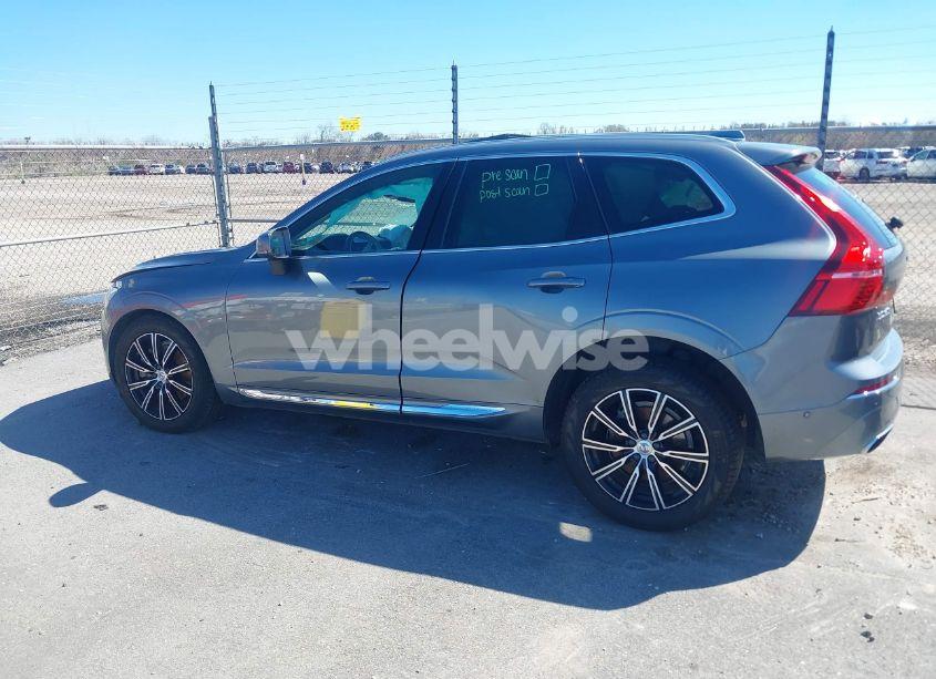 Photo 14 of 2019 Volvo Xc60 T6 INSCRIPTION (VIN YV4A22RL0K1377946)