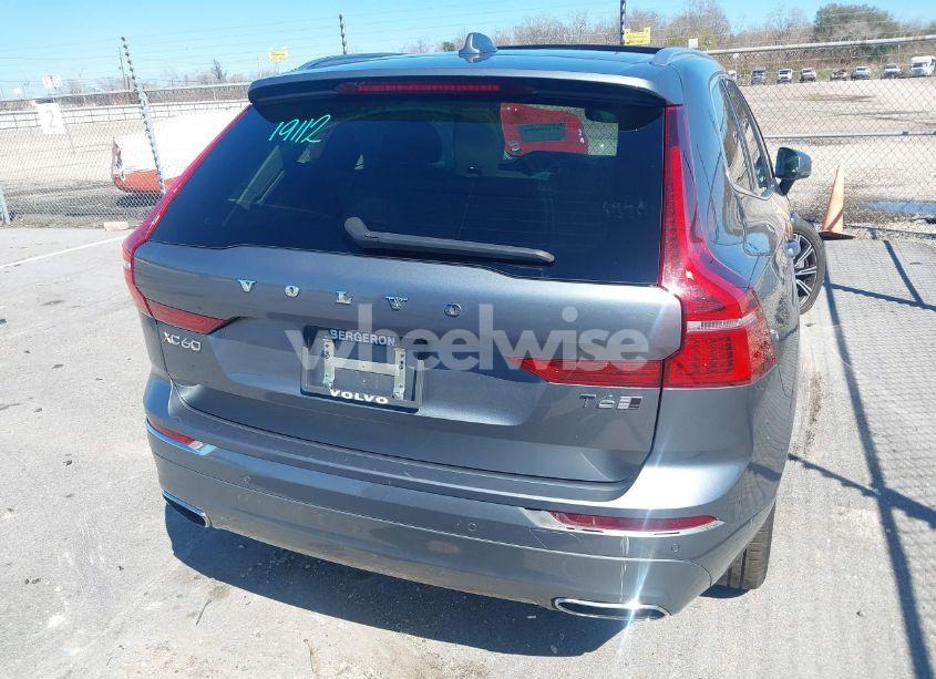 Photo 16 of 2019 Volvo Xc60 T6 INSCRIPTION (VIN YV4A22RL0K1377946)