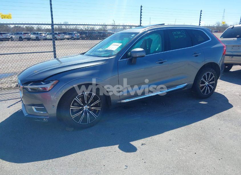 Photo 2 of 2019 Volvo Xc60 T6 INSCRIPTION (VIN YV4A22RL0K1377946)