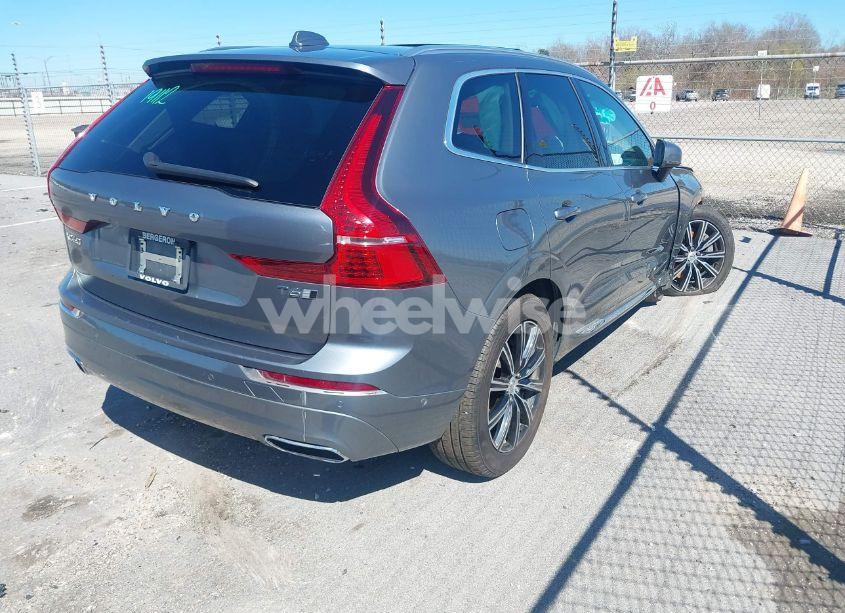 Photo 4 of 2019 Volvo Xc60 T6 INSCRIPTION (VIN YV4A22RL0K1377946)