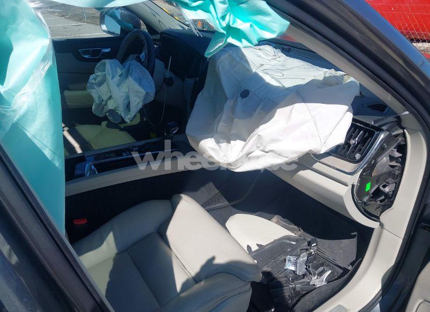 Photo 5 of 2019 Volvo Xc60 T6 INSCRIPTION (VIN YV4A22RL0K1377946)