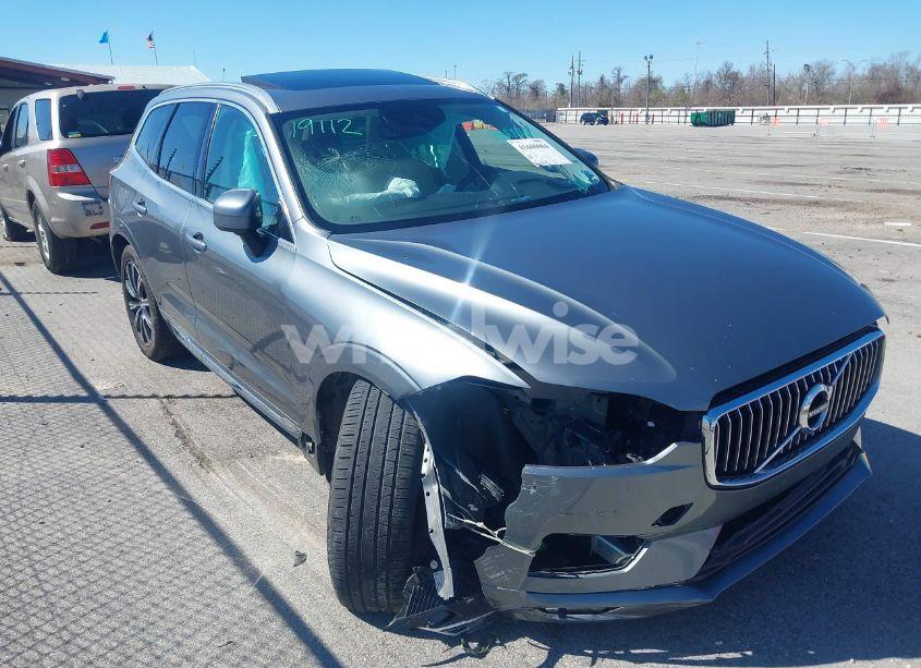 Photo 6 of 2019 Volvo Xc60 T6 INSCRIPTION (VIN YV4A22RL0K1377946)