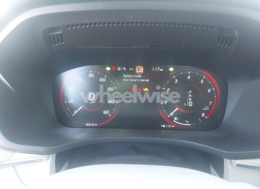 Photo 7 of 2019 Volvo Xc60 T6 INSCRIPTION (VIN YV4A22RL0K1377946)