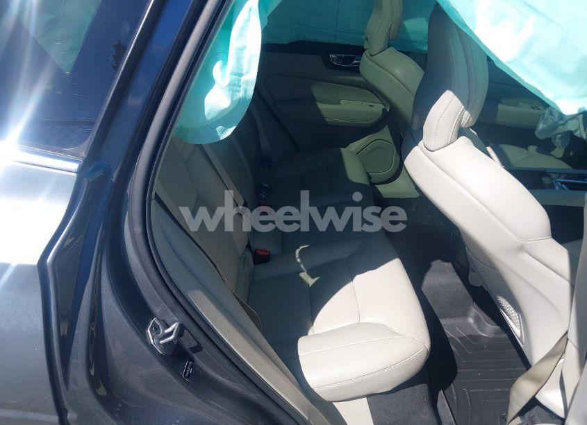 Photo 8 of 2019 Volvo Xc60 T6 INSCRIPTION (VIN YV4A22RL0K1377946)