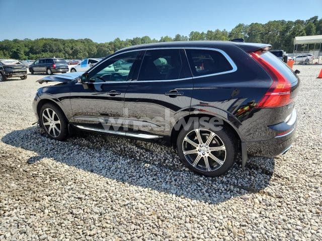 Photo 10 of 2021 VOLVO XC60 T6 INSCRIPTION (VIN YV4A22RL1M1887306)