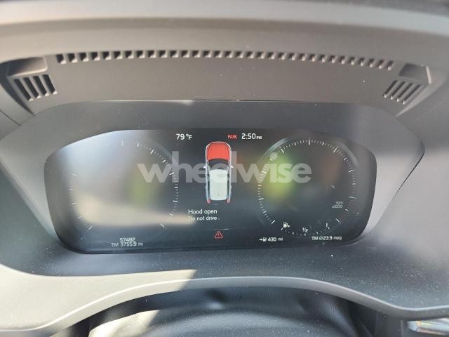 Photo 3 of 2021 VOLVO XC60 T6 INSCRIPTION (VIN YV4A22RL1M1887306)