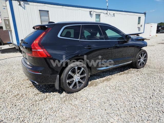 Photo 5 of 2021 VOLVO XC60 T6 INSCRIPTION (VIN YV4A22RL1M1887306)