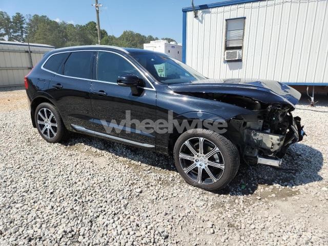 Photo 6 of 2021 VOLVO XC60 T6 INSCRIPTION (VIN YV4A22RL1M1887306)