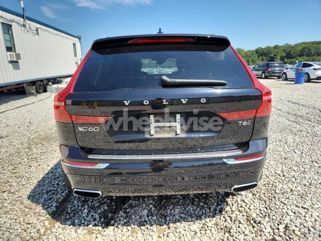 Photo 7 of 2021 VOLVO XC60 T6 INSCRIPTION (VIN YV4A22RL1M1887306)