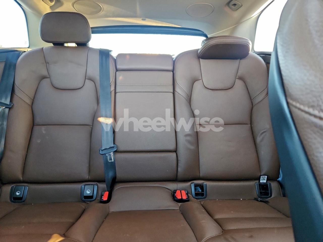 Photo 10 of 2020 VOLVO XC60 T6 INSCRIPTION (VIN YV4A22RL4L1490316)