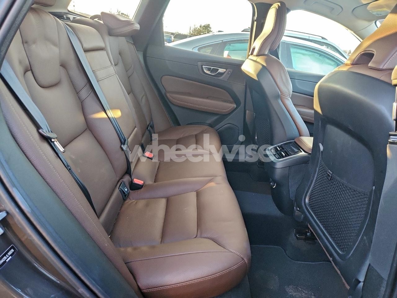 Photo 11 of 2020 VOLVO XC60 T6 INSCRIPTION (VIN YV4A22RL4L1490316)