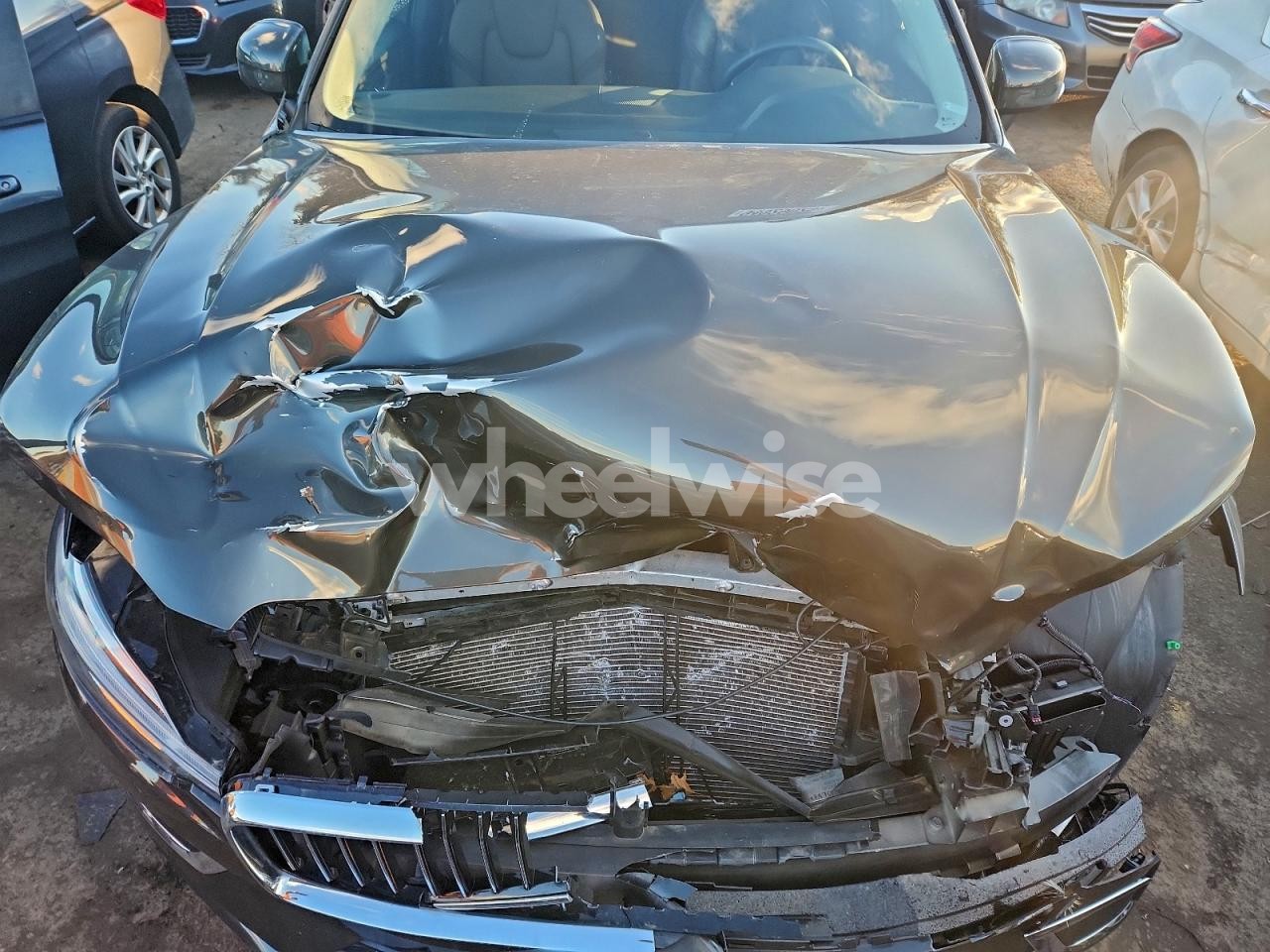 Photo 12 of 2020 VOLVO XC60 T6 INSCRIPTION (VIN YV4A22RL4L1490316)