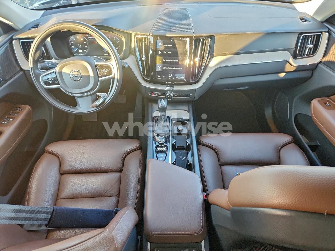 Photo 8 of 2020 VOLVO XC60 T6 INSCRIPTION (VIN YV4A22RL4L1490316)