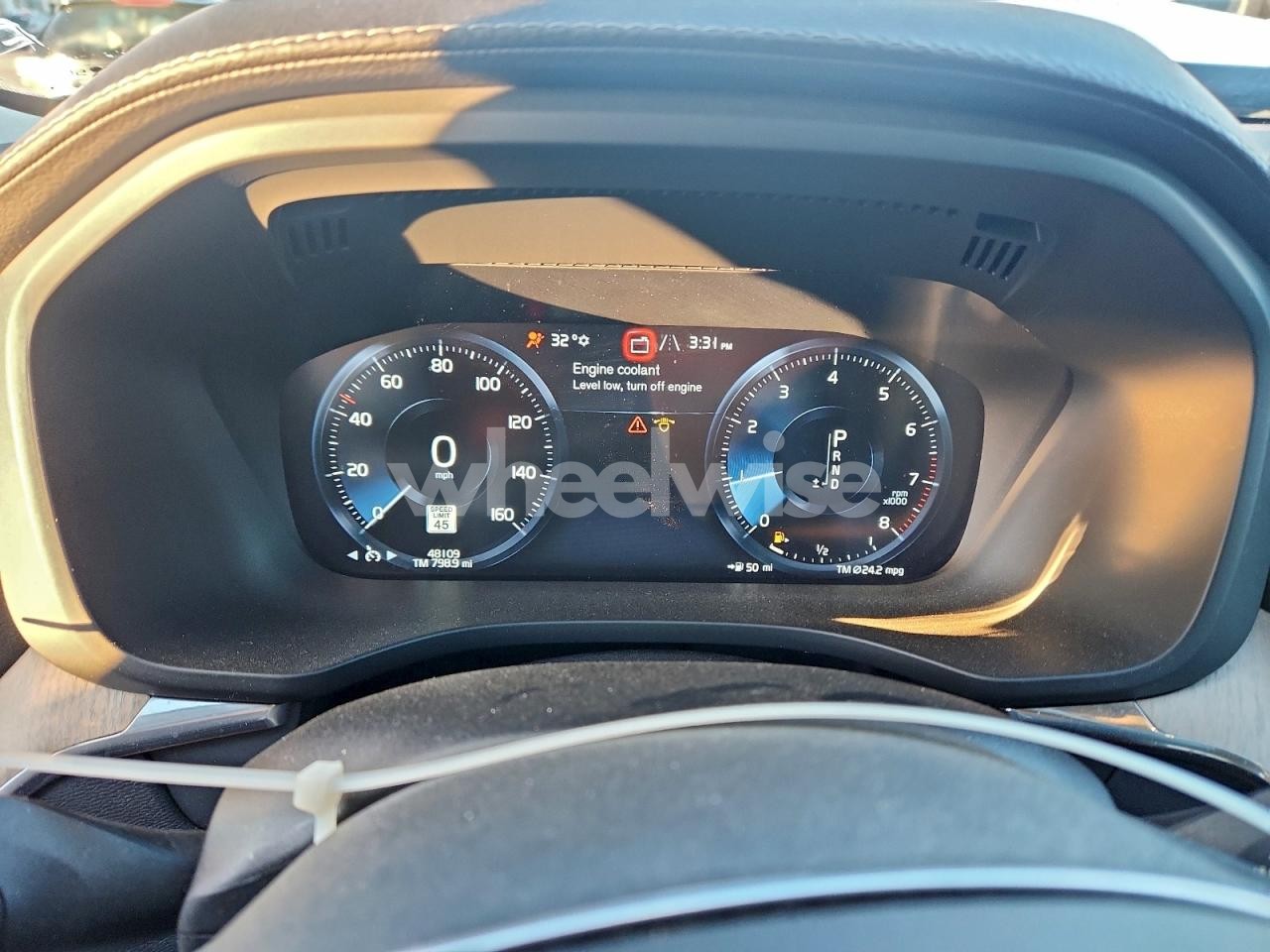 Photo 9 of 2020 VOLVO XC60 T6 INSCRIPTION (VIN YV4A22RL4L1490316)