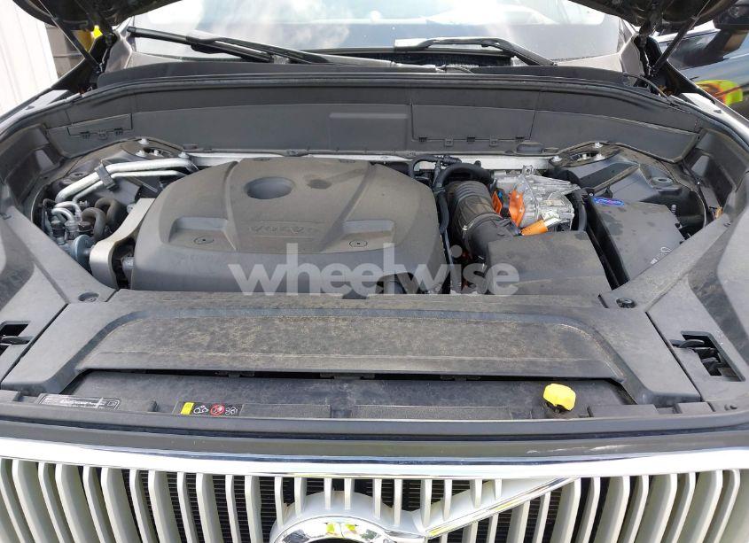 Photo 10 of 2016 Volvo Xc90 HYBRID T8 INSCRIPTION (VIN YV4BC0PL2G1052943)