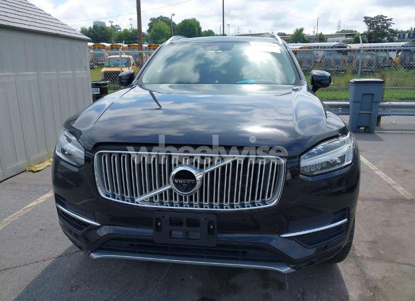 Photo 12 of 2016 Volvo Xc90 HYBRID T8 INSCRIPTION (VIN YV4BC0PL2G1052943)