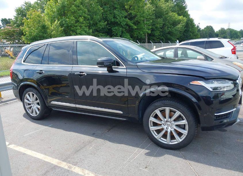 Photo 13 of 2016 Volvo Xc90 HYBRID T8 INSCRIPTION (VIN YV4BC0PL2G1052943)