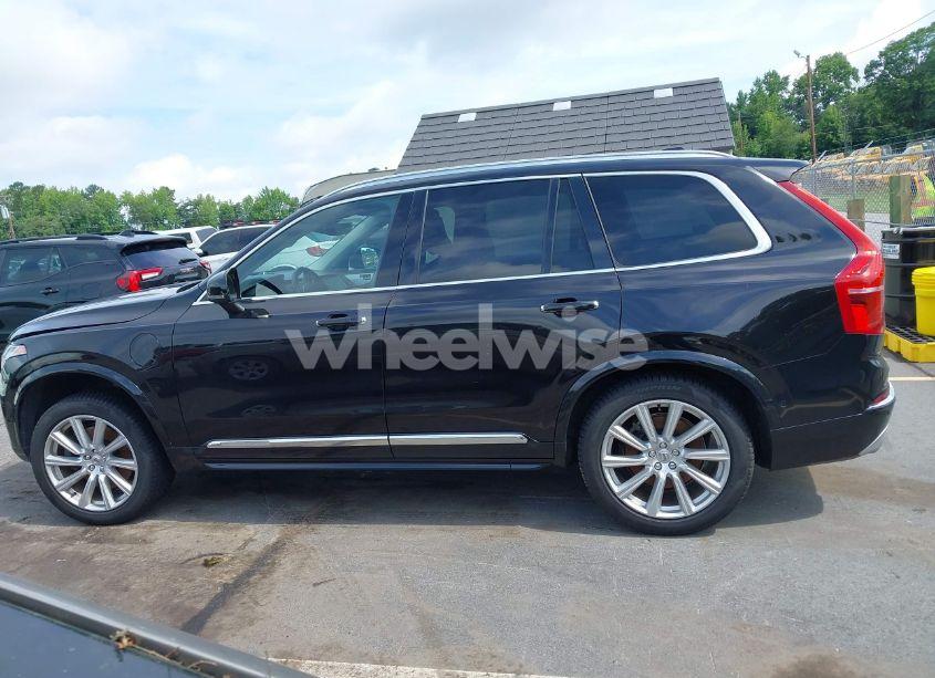 Photo 14 of 2016 Volvo Xc90 HYBRID T8 INSCRIPTION (VIN YV4BC0PL2G1052943)