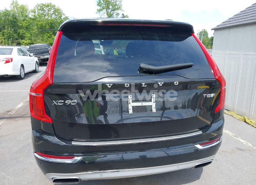 Photo 16 of 2016 Volvo Xc90 HYBRID T8 INSCRIPTION (VIN YV4BC0PL2G1052943)