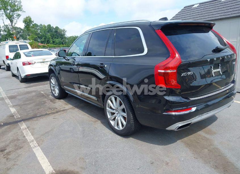 Photo 3 of 2016 Volvo Xc90 HYBRID T8 INSCRIPTION (VIN YV4BC0PL2G1052943)