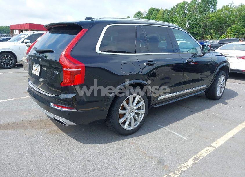 Photo 4 of 2016 Volvo Xc90 HYBRID T8 INSCRIPTION (VIN YV4BC0PL2G1052943)