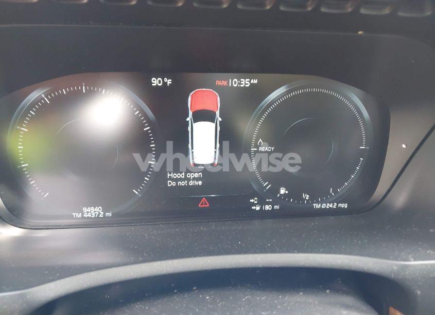 Photo 7 of 2016 Volvo Xc90 HYBRID T8 INSCRIPTION (VIN YV4BC0PL2G1052943)