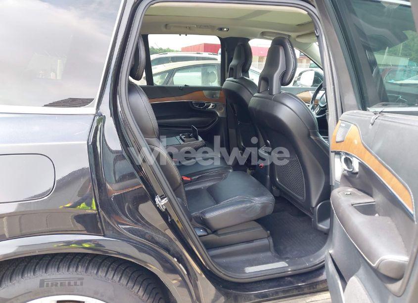 Photo 8 of 2016 Volvo Xc90 HYBRID T8 INSCRIPTION (VIN YV4BC0PL2G1052943)