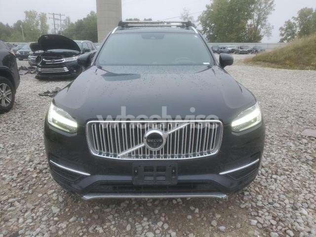Photo 11 of 2017 VOLVO XC90 T8 N/A (VIN YV4BC0PL5H1185231)