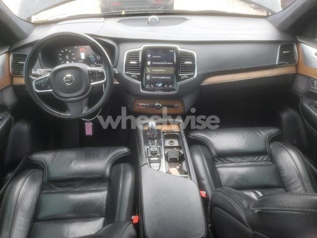 Photo 13 of 2017 VOLVO XC90 T8 N/A (VIN YV4BC0PL5H1185231)