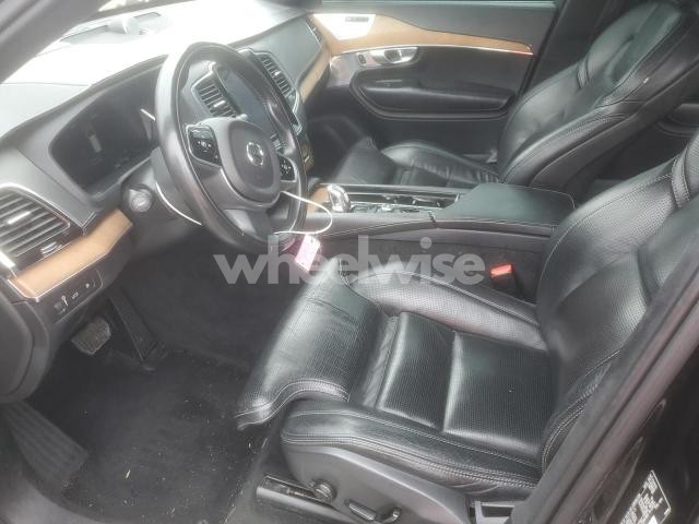 Photo 3 of 2017 VOLVO XC90 T8 N/A (VIN YV4BC0PL5H1185231)