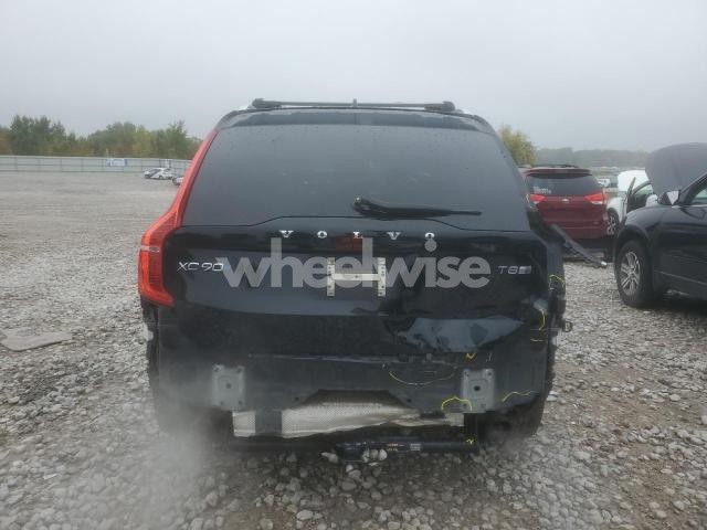 Photo 4 of 2017 VOLVO XC90 T8 N/A (VIN YV4BC0PL5H1185231)