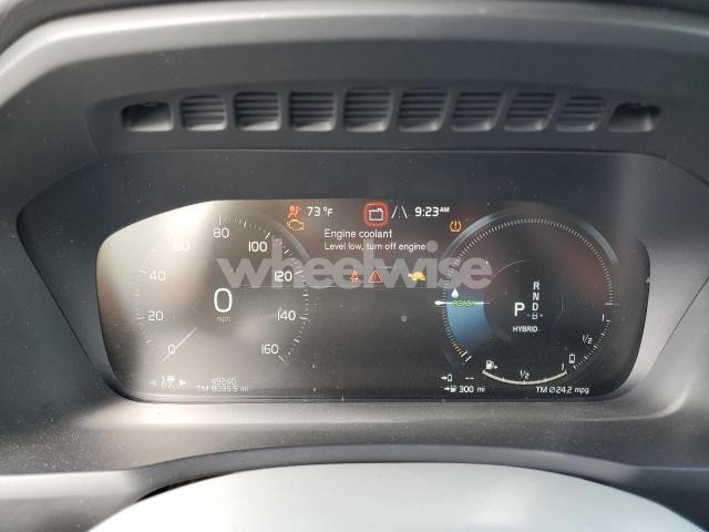 Photo 7 of 2021 VOLVO XC90 T8 RECHARGE MOMENTUM (VIN YV4BR00K3M1687780)